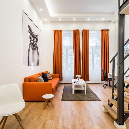 Grand Avenue Apartment Budapest Exterior foto