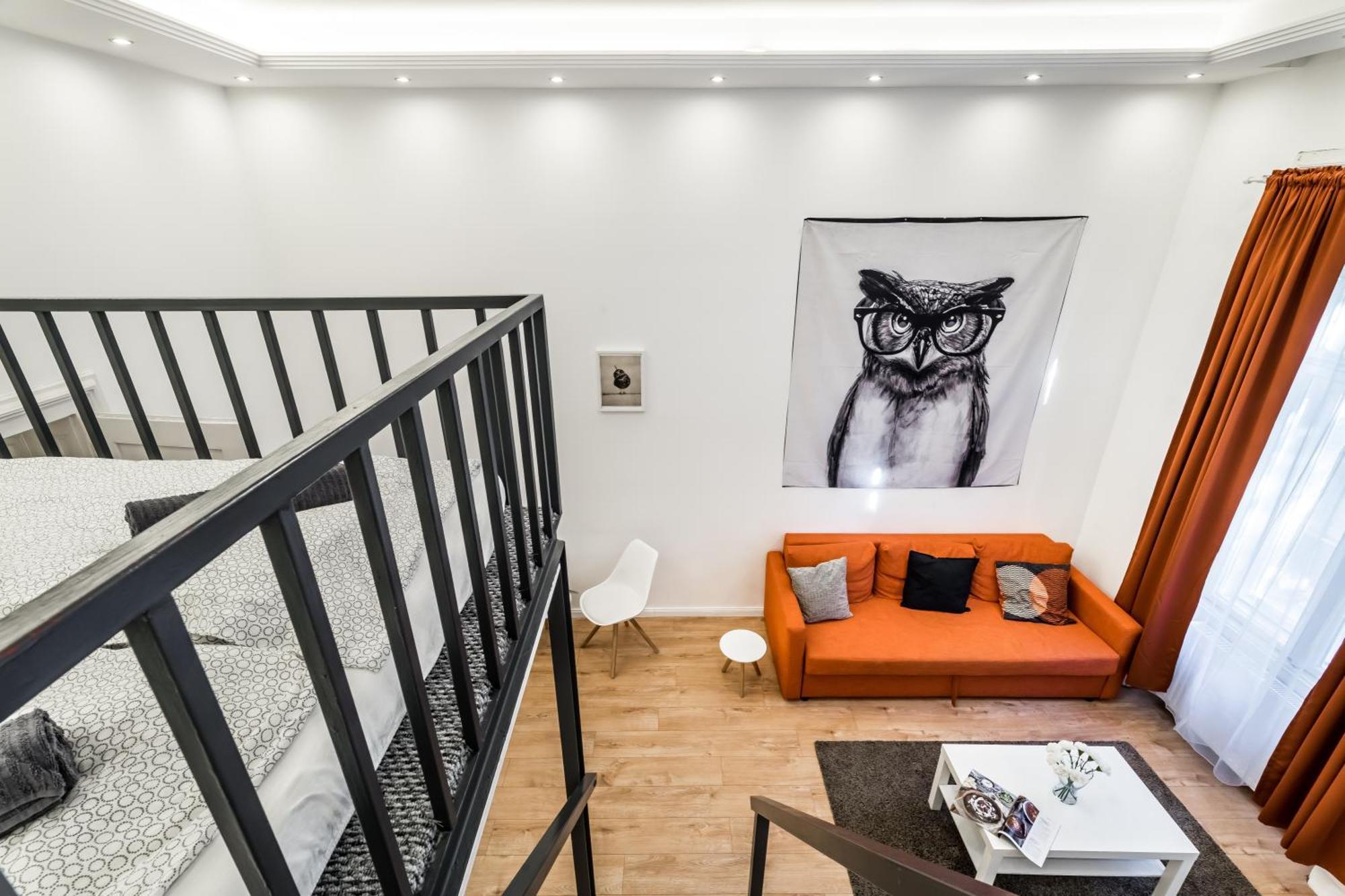 Grand Avenue Apartment Budapest Exterior foto