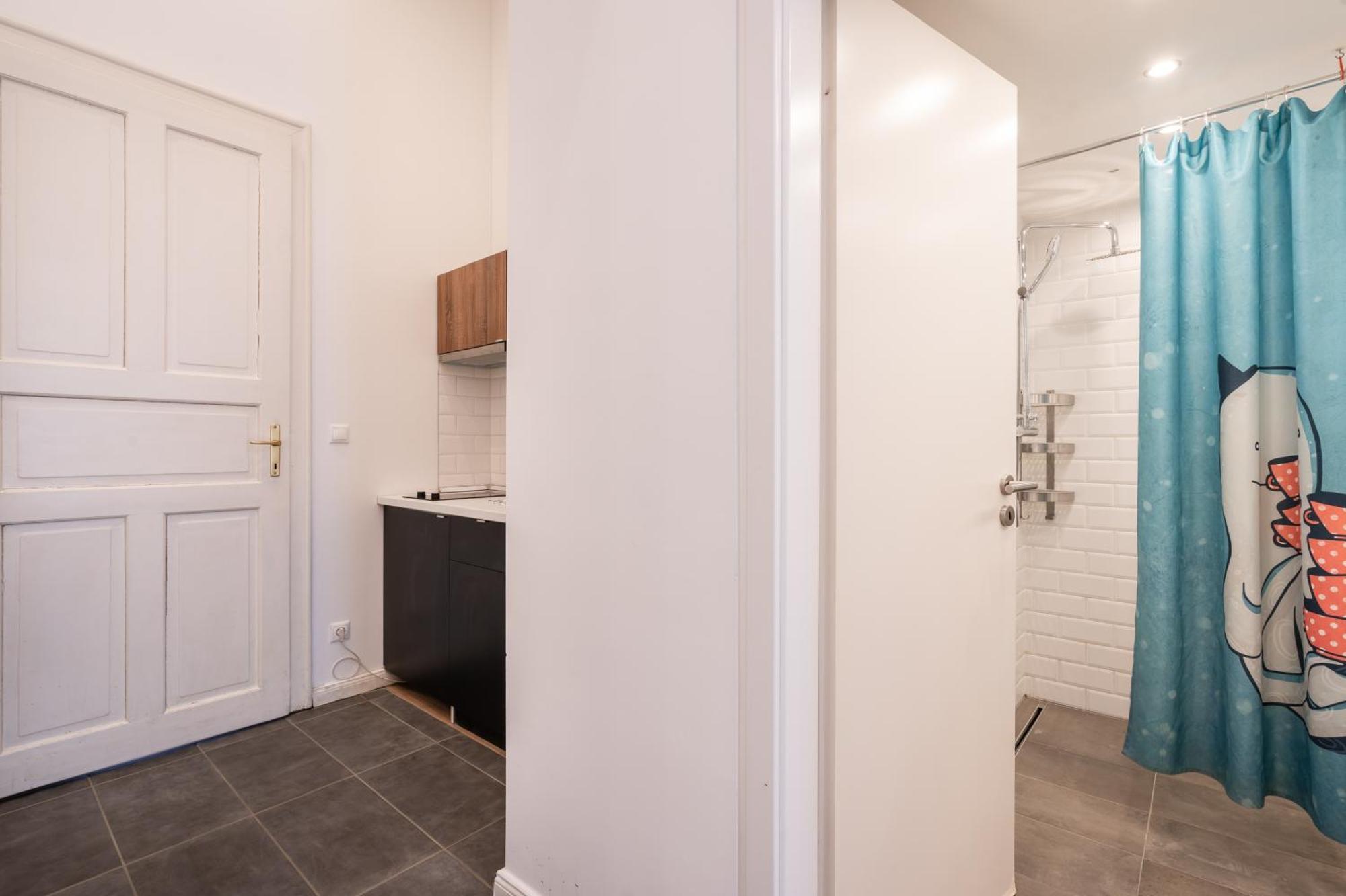 Grand Avenue Apartment Budapest Exterior foto
