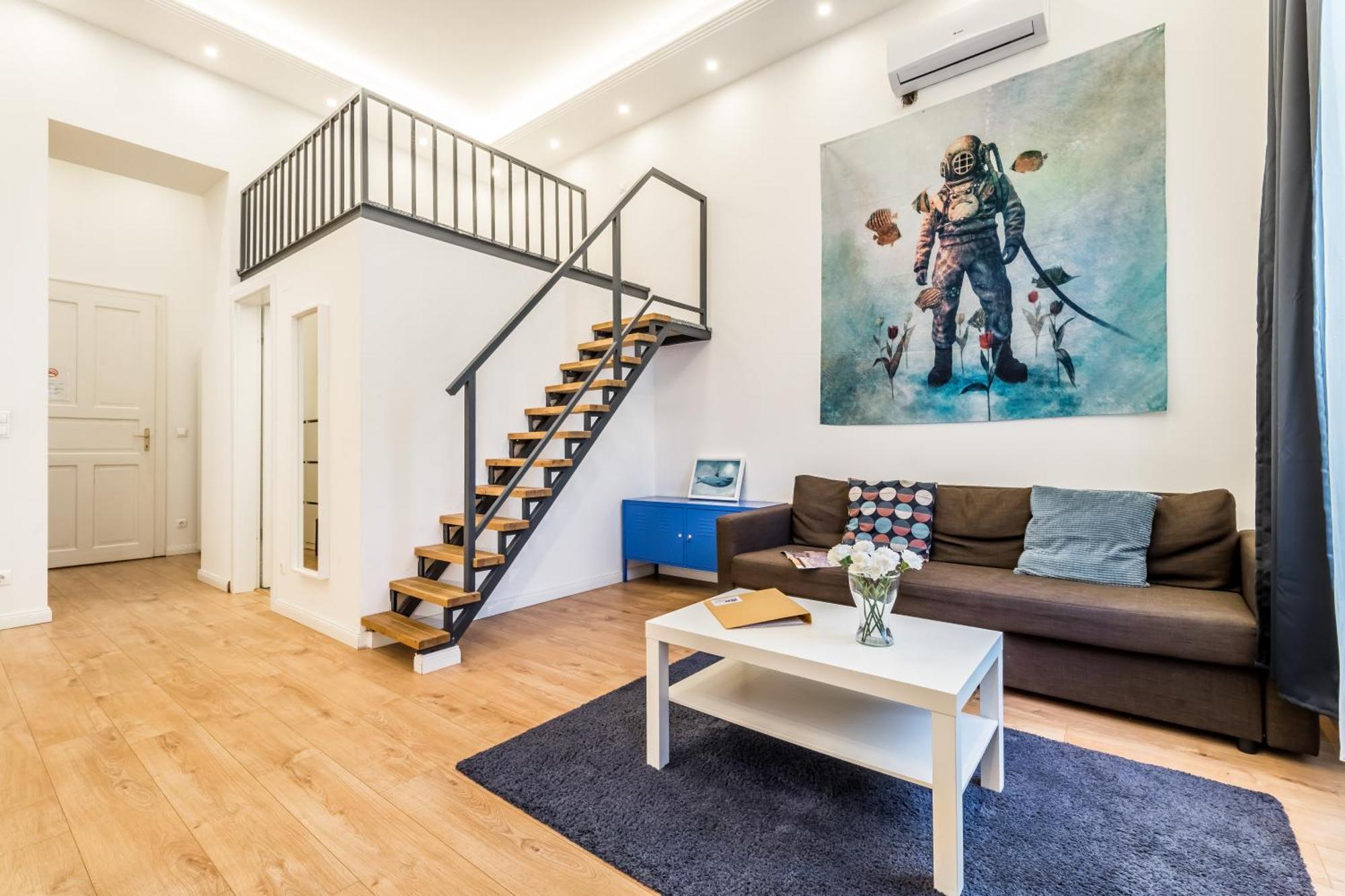 Grand Avenue Apartment Budapest Exterior foto