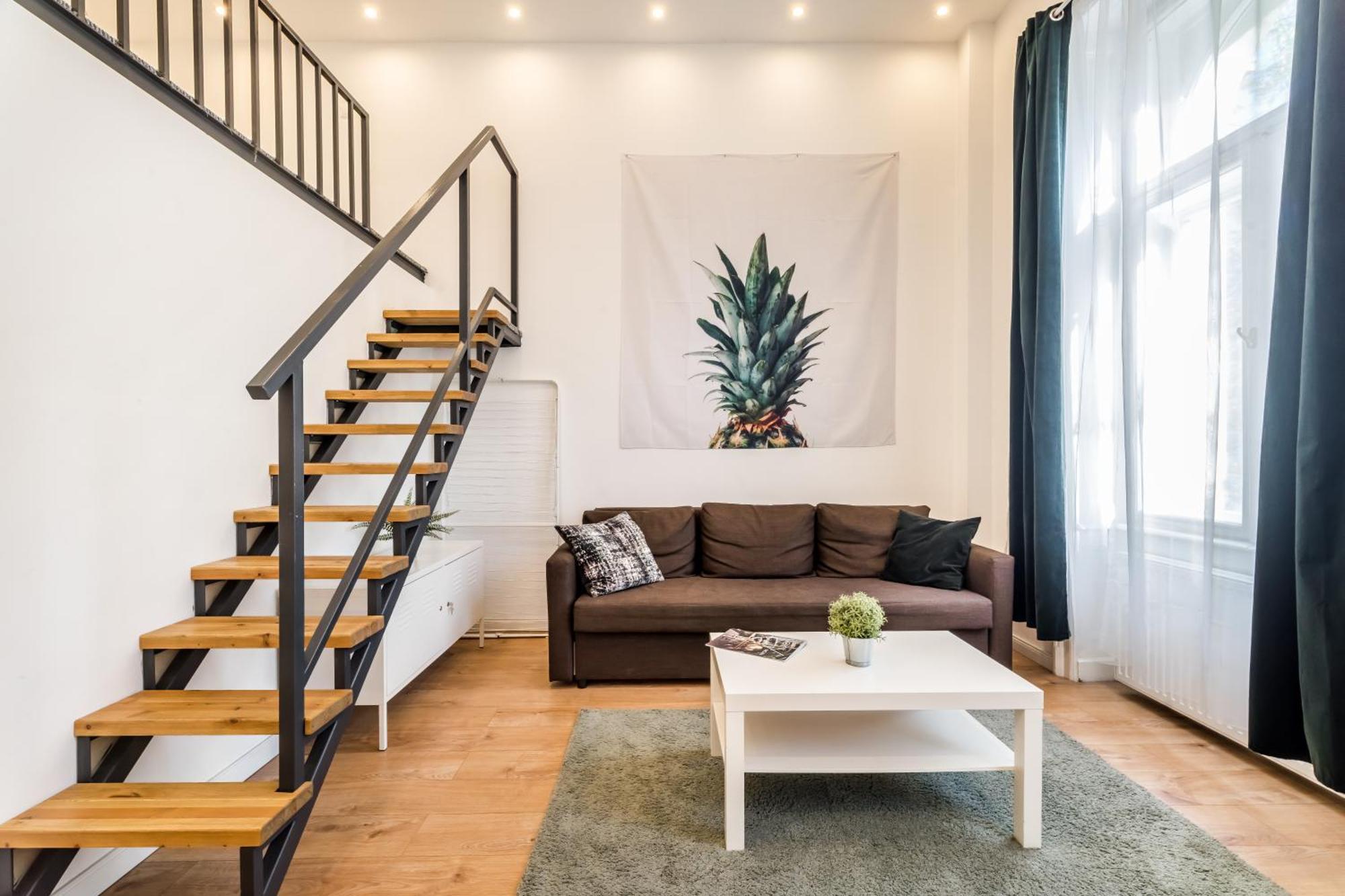 Grand Avenue Apartment Budapest Exterior foto